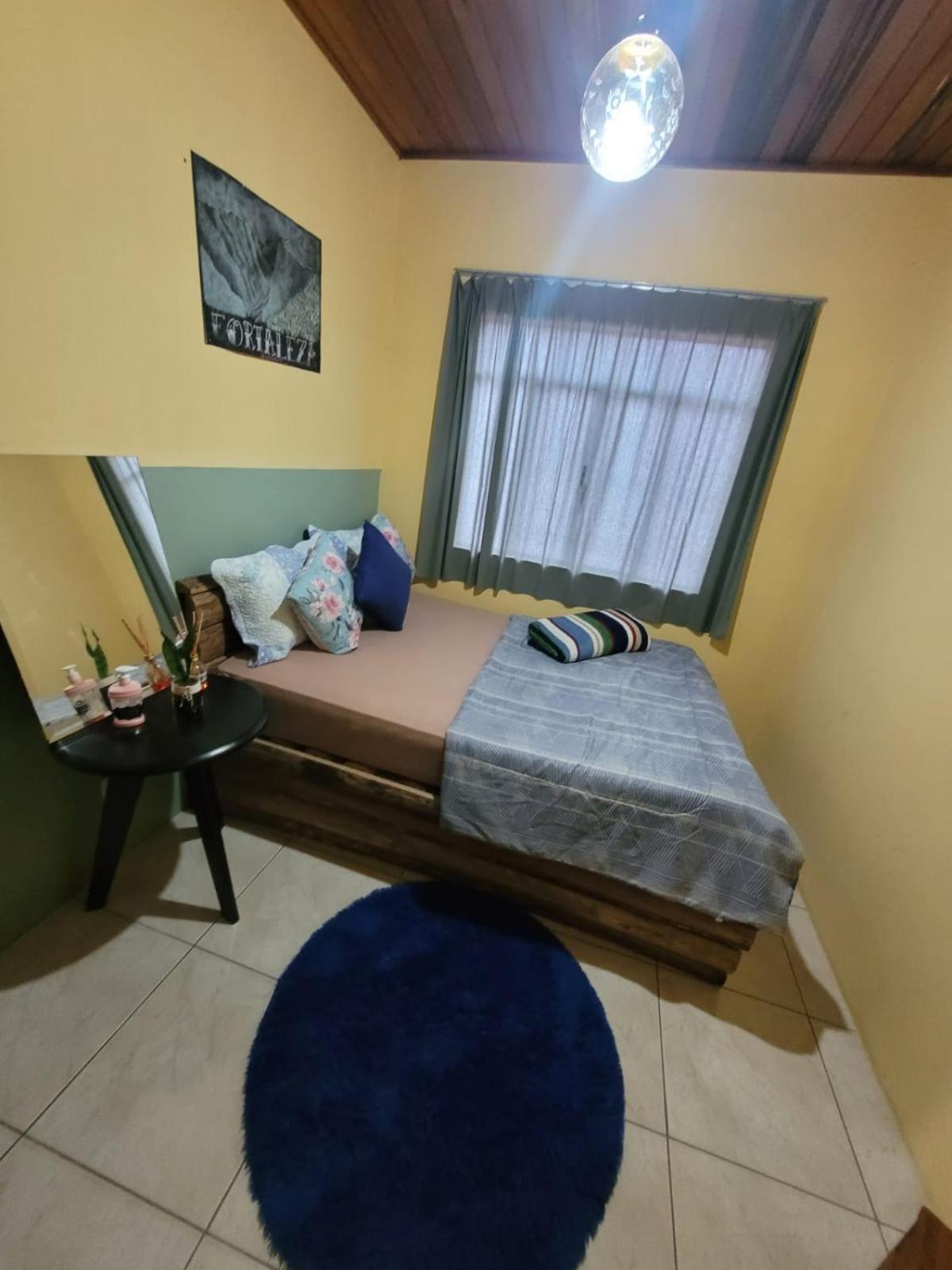 Ecohostel Dos Canyons Santa Catarina Praia Grande  Esterno foto