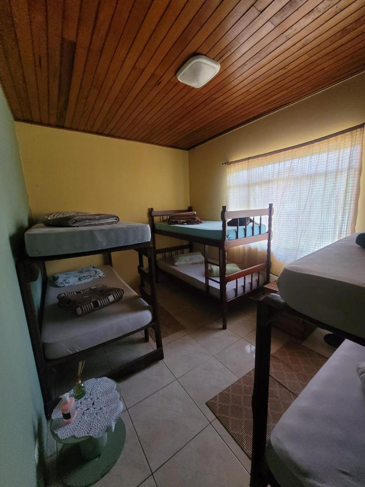 Ecohostel Dos Canyons Santa Catarina Praia Grande  Esterno foto