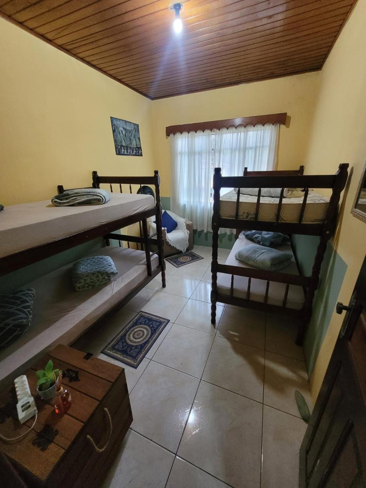Ecohostel Dos Canyons Santa Catarina Praia Grande  Esterno foto