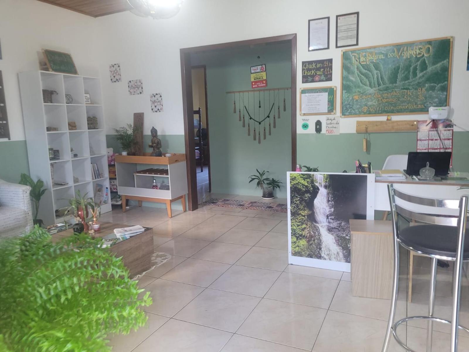 Ecohostel Dos Canyons Santa Catarina Praia Grande  Esterno foto