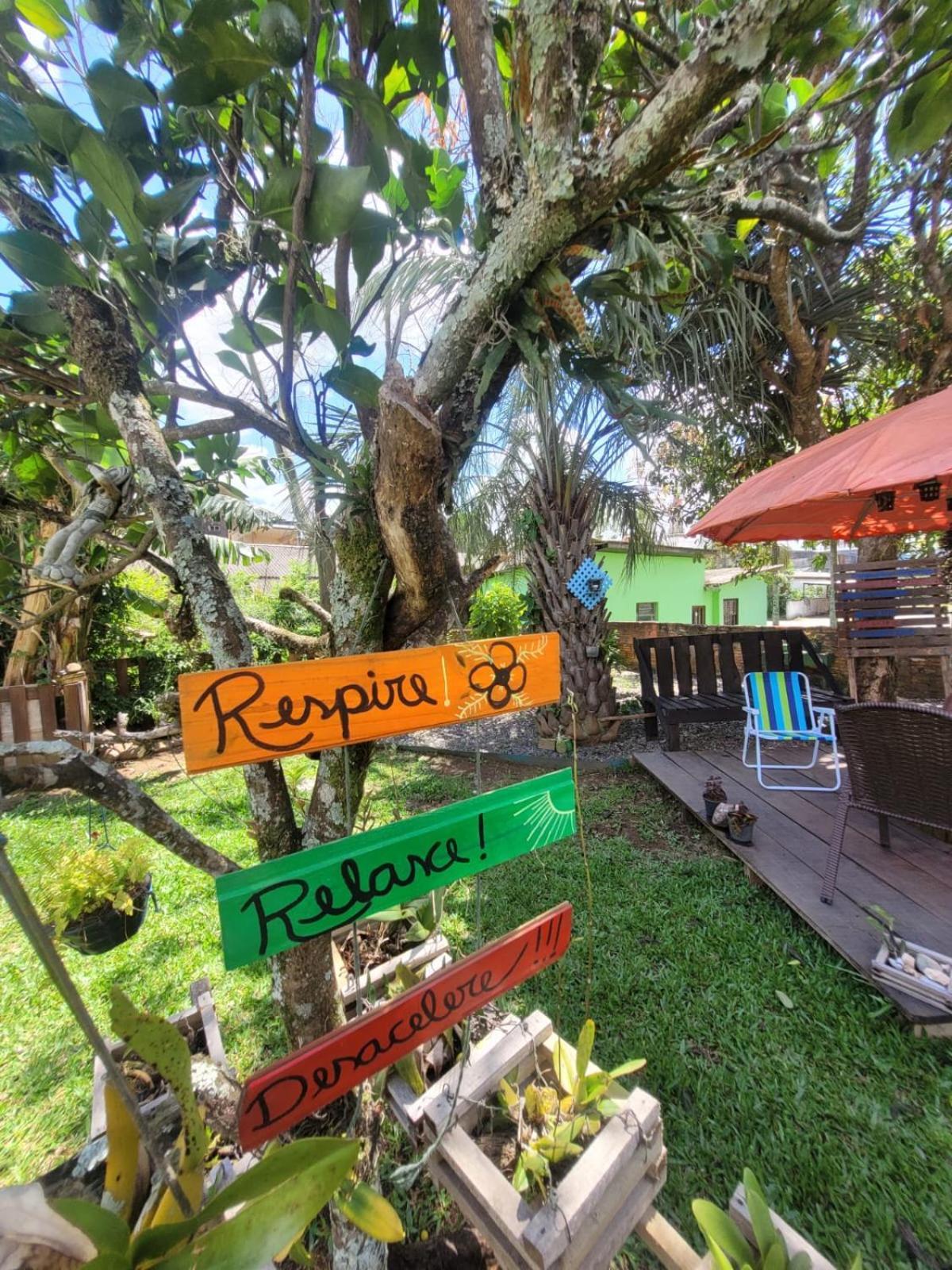 Ecohostel Dos Canyons Santa Catarina Praia Grande  Esterno foto